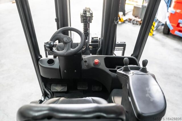 Gabelstapler Linde E16