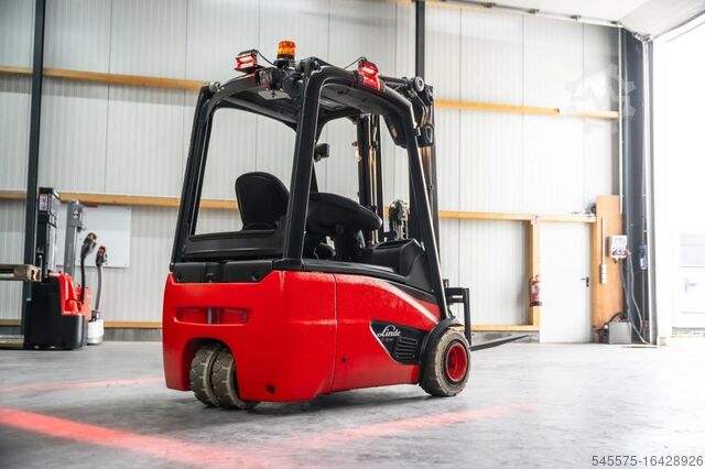 Gabelstapler Linde H 20 D