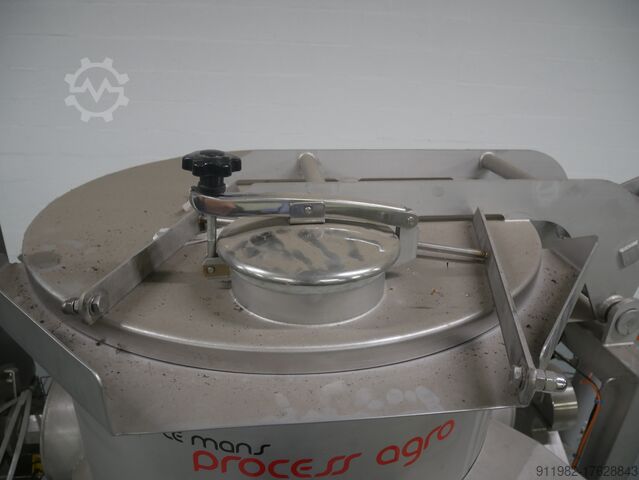 Cooking vessel Process Agro Marmite de cuisson 400L