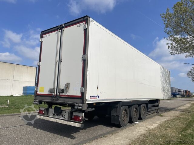 Refrigerated/freezer transport Schmitz Cargobull Fridge Thermoking SLXe Spectrum / Multitemp / S...