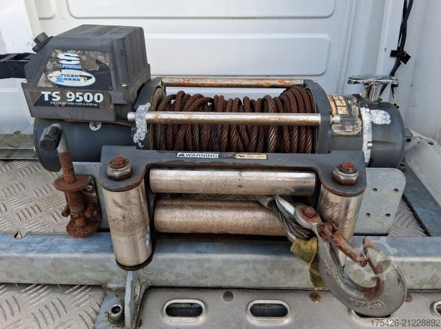 Abschleppwagen FIAT Ducato Maxi *Abschleppwagen/Pannenhilfsfahrzeug*