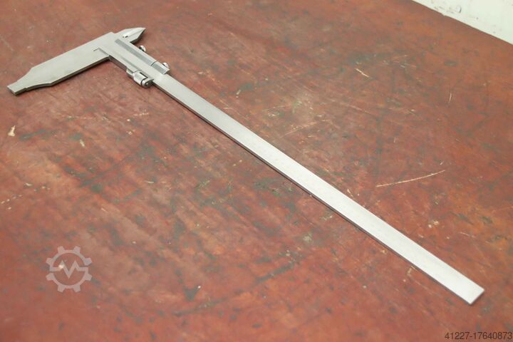 Meßschieber Helios 0-500 mm