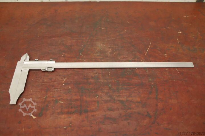 Meßschieber Helios 0-500 mm