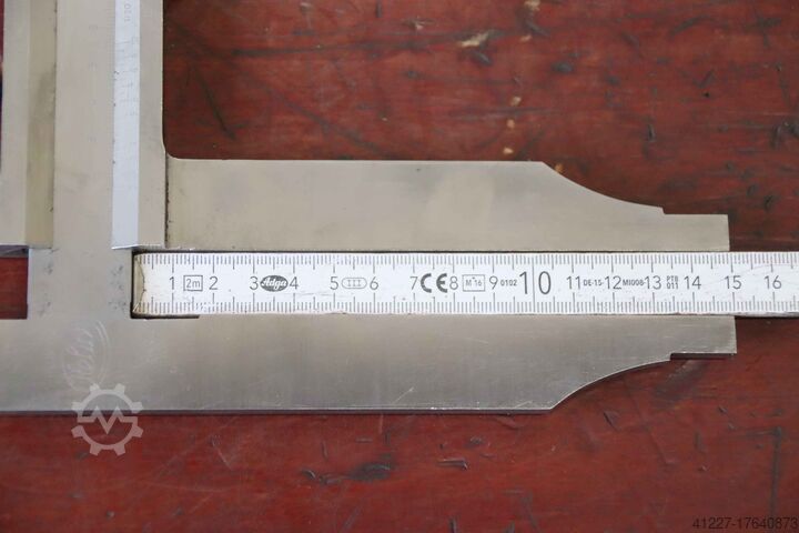 Meßschieber Helios 0-500 mm