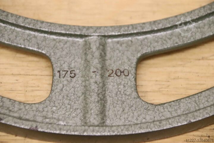 Micrometer Steinmeyer 175-200 mm
