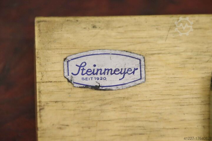 Micrometer Steinmeyer 175-200 mm