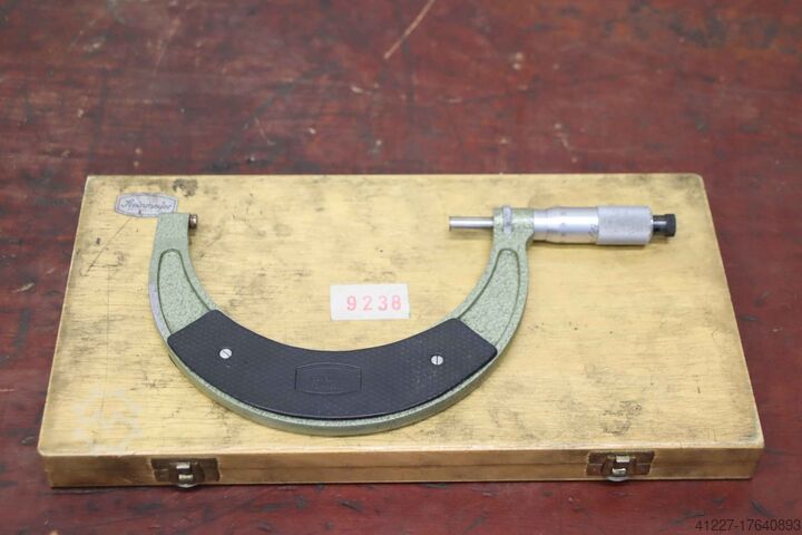 Micrometer Steinmeyer 125-150 mm