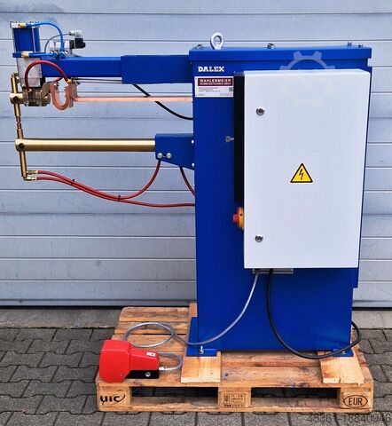 Punktschweissmaschine DALEX PL 63_EH_750