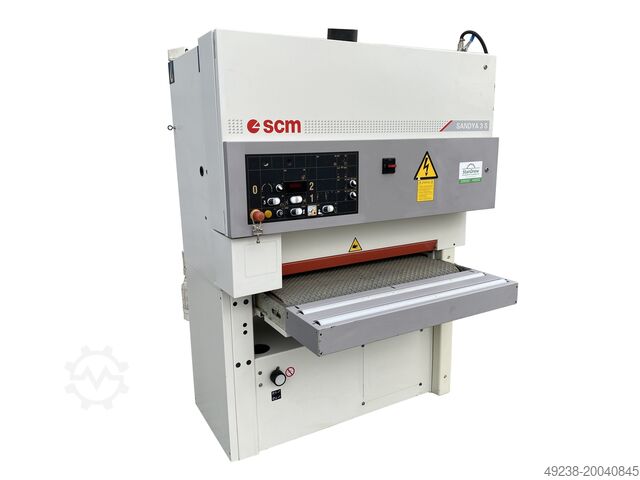 Schleifmaschine SCM SANDYA 3S RCS 950 SCM SANDYA 3S RCS 950