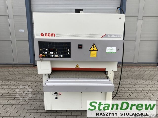 Schleifmaschine SCM SANDYA 3S RCS 950 SCM SANDYA 3S RCS 950