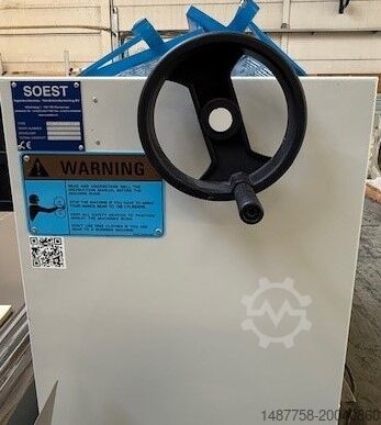 Parquet production line Soest DRM-1300