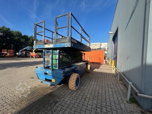 Scissor lift Holland Lift B165EL25