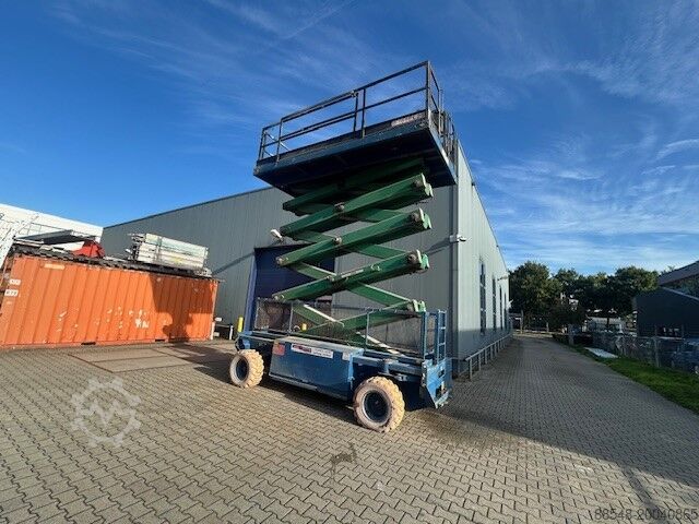 Scissor lift Holland Lift B165EL25