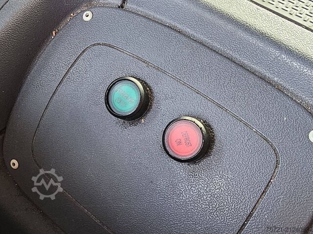 Kühl-/Tiefkühltransport SCANIA P320