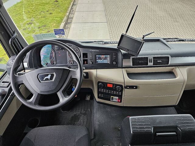 Ladepritsche M.A.N. 35.420 TGS HIAB228ES5