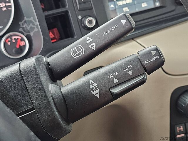 Ladepritsche M.A.N. 35.420 TGS HIAB228ES5