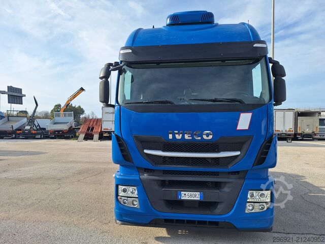 Standard SZM Iveco STRALIS AS440S46