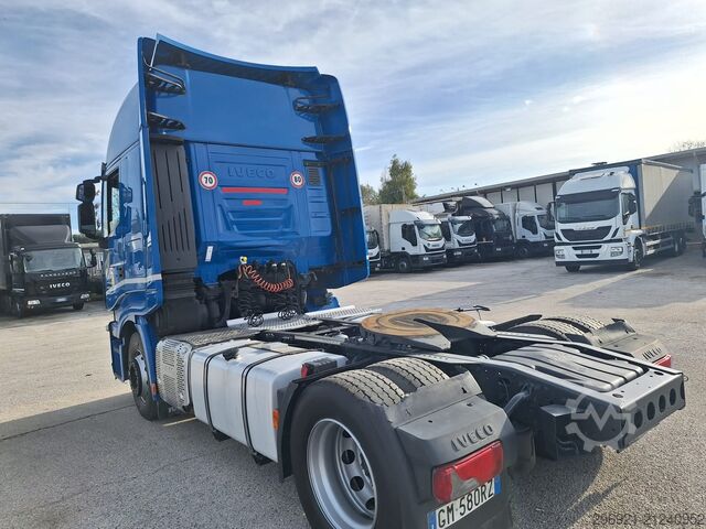 Standard SZM Iveco STRALIS AS440S46