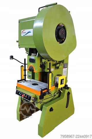 Eccentric Press – 16 Ton Capacity Metal Technics Polska PRASA MIMOŚRODOWA MTP NACISK 16T