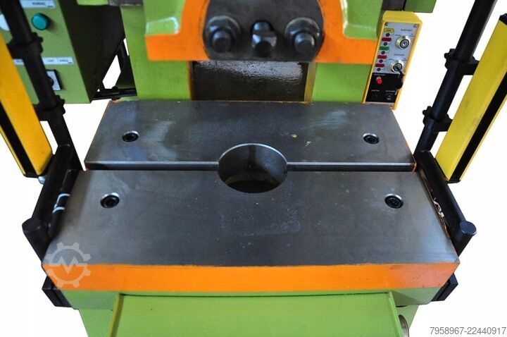 Eccentric Press – 16 Ton Capacity Metal Technics Polska PRASA MIMOŚRODOWA MTP NACISK 16T