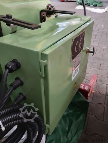 Eccentric Press – 16 Ton Capacity Metal Technics Polska PRASA MIMOŚRODOWA MTP NACISK 16T
