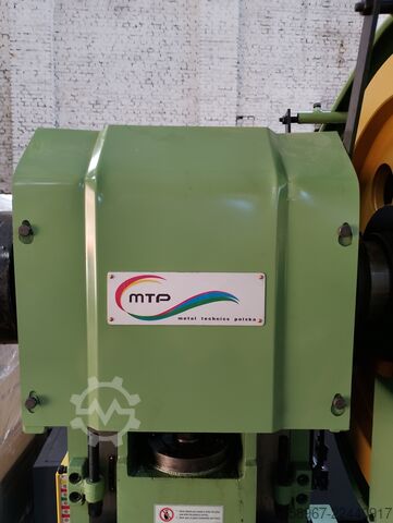 Eccentric Press – 16 Ton Capacity Metal Technics Polska PRASA MIMOŚRODOWA MTP NACISK 16T