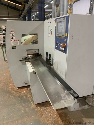 4-seitige Hobelmaschine Weinig Powermat WEINIG Powermat 500