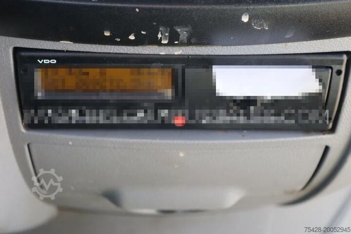 Minibus Mercedes Sprinter