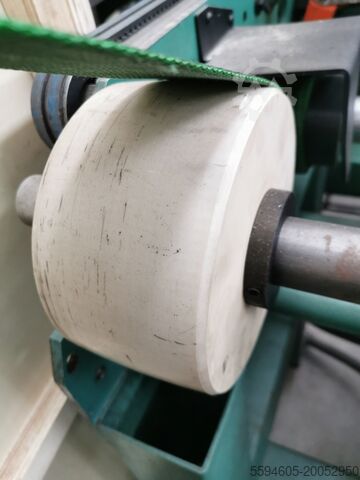 PEDRAZZOLI MCL 120 - fully refurbished Pedrazzoli 