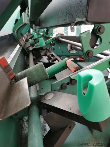 PEDRAZZOLI MCL 120 - fully refurbished Pedrazzoli