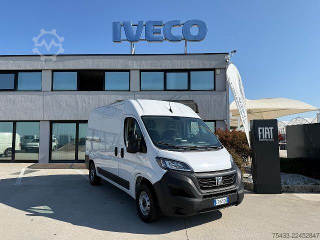 Panel van Fiat DUCATO 35 MH2 2.2 140