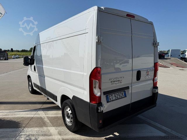 Panel van Fiat DUCATO 35 MH2 2.2 140