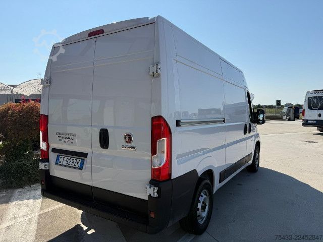 Panel van Fiat DUCATO 35 MH2 2.2 140