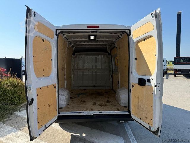 Panel van Fiat DUCATO 35 MH2 2.2 140