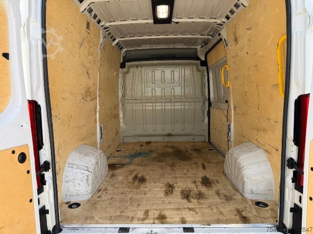 Panel van Fiat DUCATO 35 MH2 2.2 140