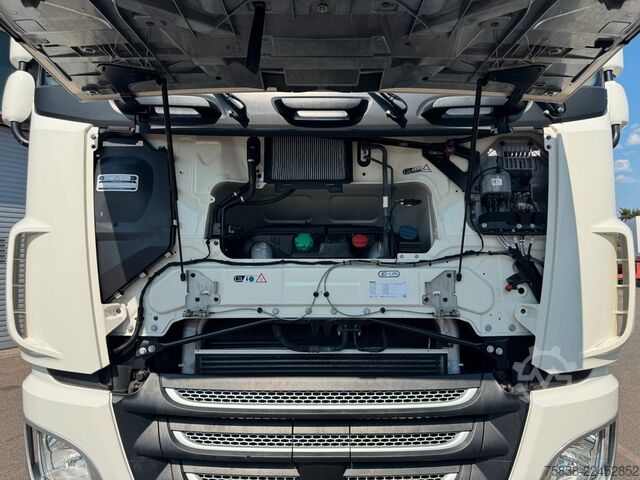 Truck mounted crane DAF XF 480*Palfinger Kran*Lift/Lenkachse*394 TKM*