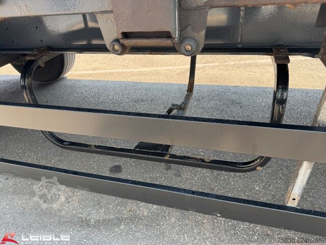 Open trailer SCHWARZMÜLLER AZ*Baustoff Anhänger*BPW Disc*Aluboden*