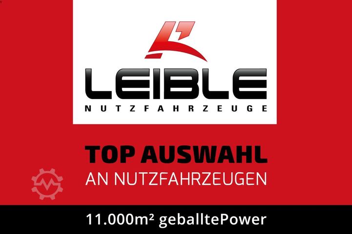 Open trailer SCHWARZMÜLLER AZ*Baustoff Anhänger*BPW Disc*Aluboden*