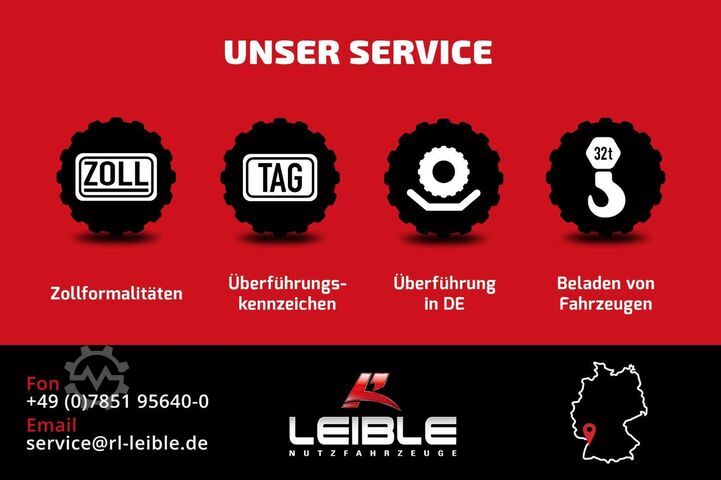 Open trailer SCHWARZMÜLLER AZ*Baustoff Anhänger*BPW Disc*Aluboden*