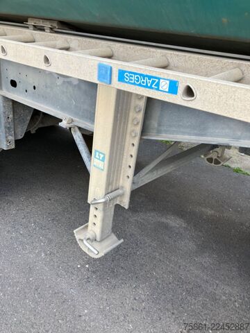 Tipper semitrailer LANGENDORF SKS-HS 24/29