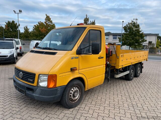 Other VW LT 56 Pritsche/ 96kw/ PK 2800/ 5.6m=460 kg