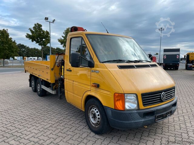 Other VW LT 56 Pritsche/ 96kw/ PK 2800/ 5.6m=460 kg