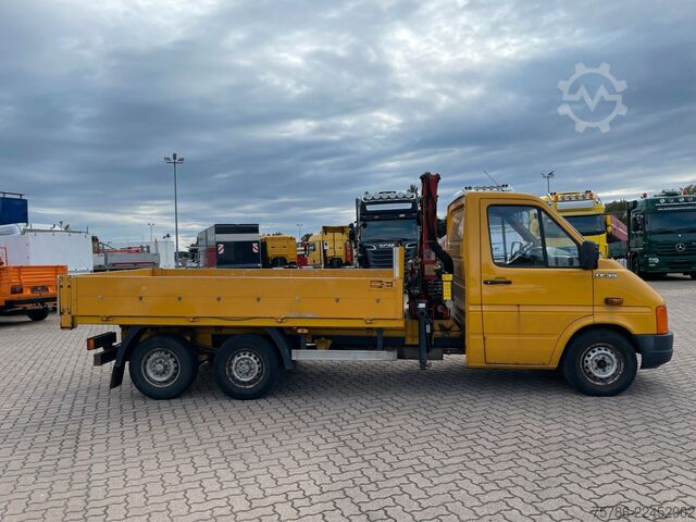 Other VW LT 56 Pritsche/ 96kw/ PK 2800/ 5.6m=460 kg