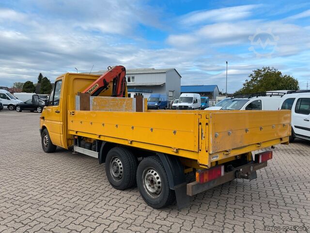 Other VW LT 56 Pritsche/ 96kw/ PK 2800/ 5.6m=460 kg