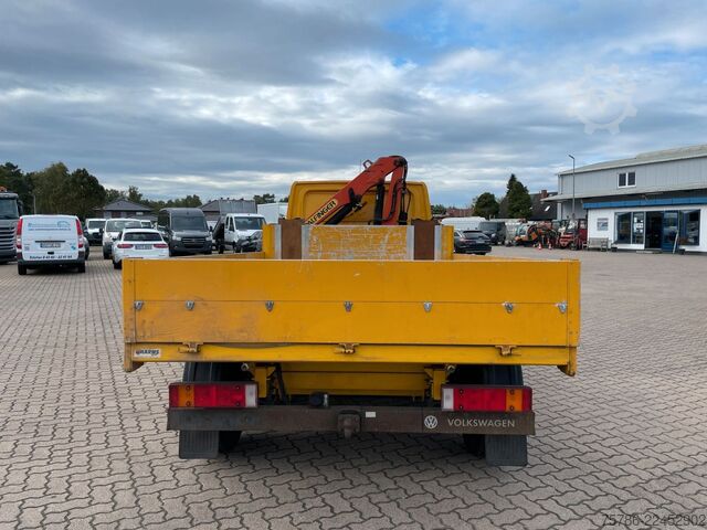 Other VW LT 56 Pritsche/ 96kw/ PK 2800/ 5.6m=460 kg