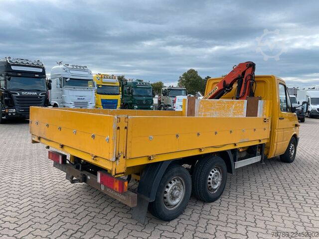 Other VW LT 56 Pritsche/ 96kw/ PK 2800/ 5.6m=460 kg