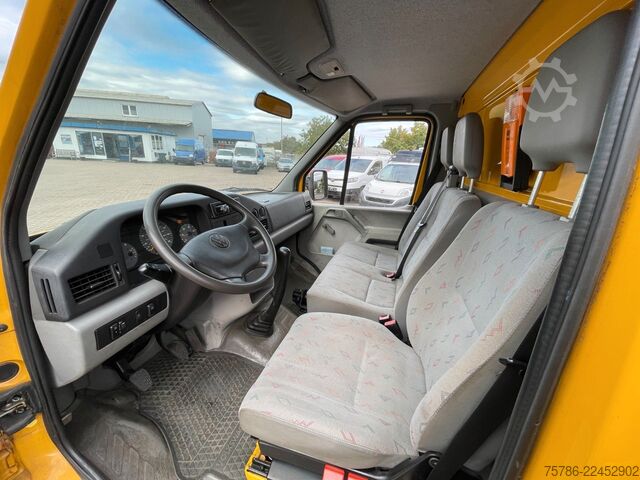Other VW LT 56 Pritsche/ 96kw/ PK 2800/ 5.6m=460 kg