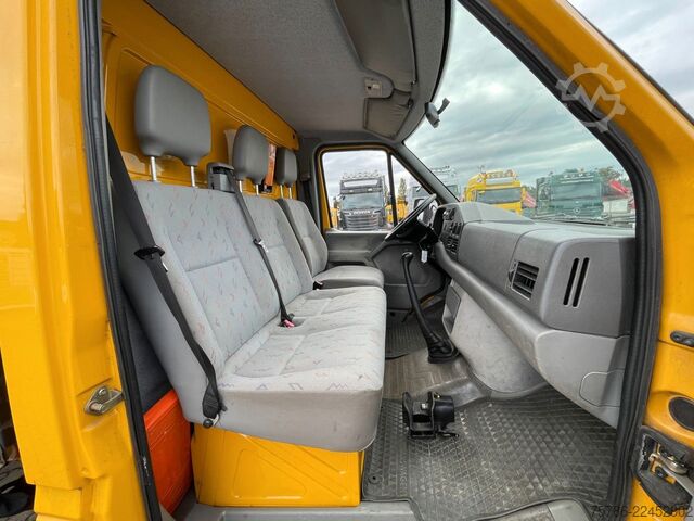 Other VW LT 56 Pritsche/ 96kw/ PK 2800/ 5.6m=460 kg
