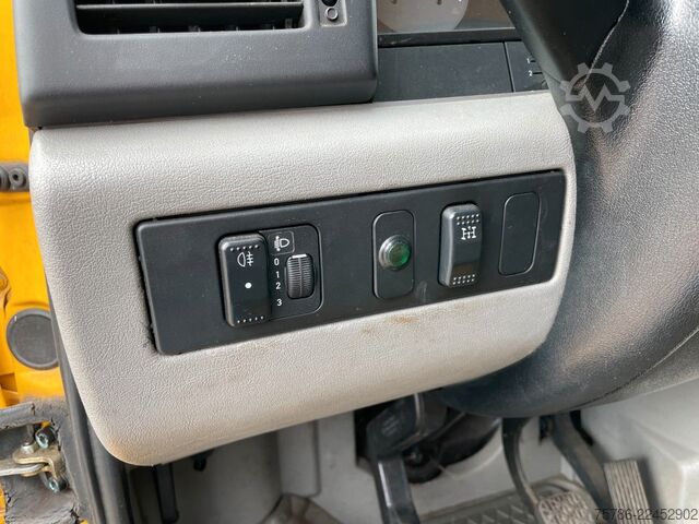 Other VW LT 56 Pritsche/ 96kw/ PK 2800/ 5.6m=460 kg