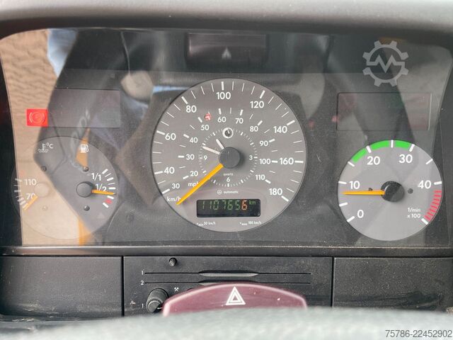 Other VW LT 56 Pritsche/ 96kw/ PK 2800/ 5.6m=460 kg